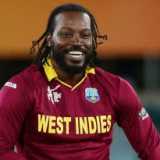 'There is still a lot of life in Chris Gayle'