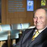 Colin Graves insists he witnessed no racism during his tenure at Yorkshire