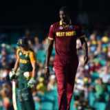 Jason Holder's trial by fire