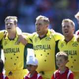 Australian eyes on quarter-final line-up