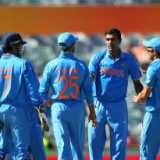 Ashwin stars in India's biggest WC win
