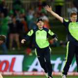 Ireland confident of causing another upset