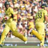 Fastest ODI hundred for Australia