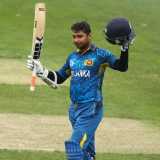 Kumar Sangakkara hits record fourth successive ODI ton