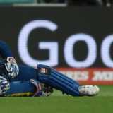 Sangakkara: putting runs where his mouth once was