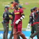 WI miss a chance to make a statement