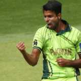 Injured Adil out of Bangladesh ODIs