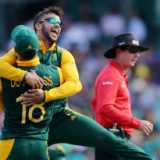 Pumped-up South Africa end knockout hoodoo