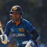 Sangakkara rues being undone by spin