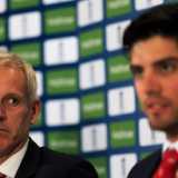 Winter of despair raises stakes for Cook and Moores