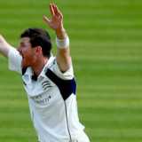 'Perfectionist' Harris secures Middlesex win