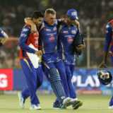 Finch injury extends bleak T20 run