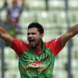 Mashrafe hints at spin-based attack