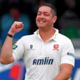 Ryder best halts Glamorgan run of form