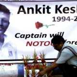Ankit Keshri's family to receive compensation