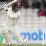 Surrey's top order graft healthy position