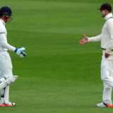 Lawrence becomes third-youngest century maker