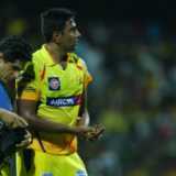 Injured Ashwin out for two matches