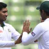 Mushfiqur defends bowling selections