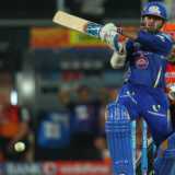 Parthiv, Axar guide Gujarat through in nervy chase