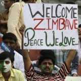 Zimbabwe top popularity charts in Lahore