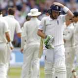 Cook's marathon, Bell's drought