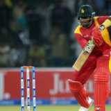 Masakadza dropped from Zimbabwe squad