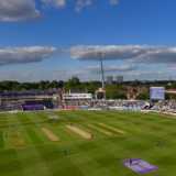 Edgbaston turns to their cannabis lamps