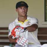 David Warner at the crossroads
