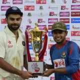 India-Bangladesh Test to start on February 9