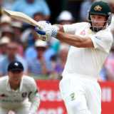 Shaun Marsh makes his pitch for Test retention