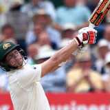 Confident Smith limbers up for Ashes