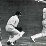 The kid who was competition to Bradman