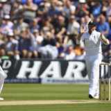 Watson and Haddin at the precipice