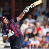 Levi boosts Northants last-eight push