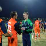 'How can baseball possibly compare to the intricacies of cricket?'