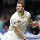 England in trouble after Smith's double