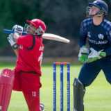 Bilal, Maqsood help Oman defend 131