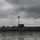 Second successive day lost to rain
