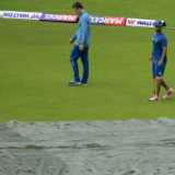 Vilas' damp debut opens door for keeper's spot