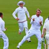 Parkinson's legspin debut enhances day of innocence