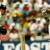 The unforgettable Sanath cut