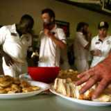 From pork pies and beer to quinoa and cherry juice