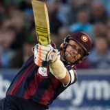 Willey strikes fastest hundred as Northants breeze through