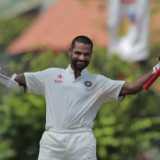 India lean towards three spinners, and Dhawan