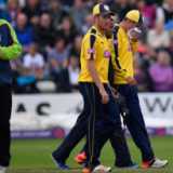 Spotlight on ECB after floodlight failure