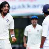 What's eating Ishant Sharma?