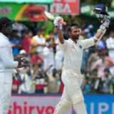 Rahane, Ashwin lead India dominance