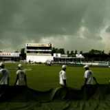 The fastest ground staff in the world