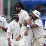 Ishant, Prasad, Chandimal and Thirimanne charged by ICC